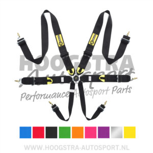 Beltenick FIA Gordel 6 Punts (3+3)