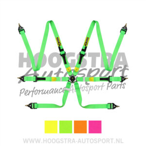 Hans Systeem Gordel Beltenick (2+2) NEON