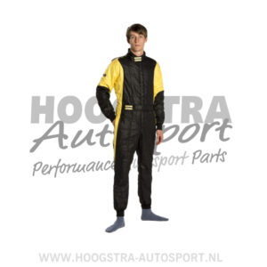 Beltenick Stratos II Overall FIA8856-2018 Zwart/Goud