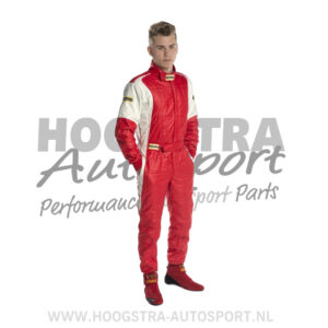 Beltenick Stratos II Overall FIA8856-2018 Rood