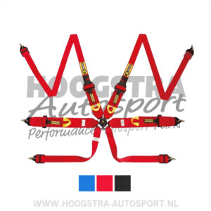 Beltenick FIA Hans Gordel (3+2)