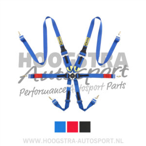 Beltenick 6-punts FIA HANS Gordel PULL DOWN