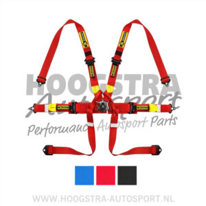 Beltenick 6-punts Formule HANS FIA Gordel