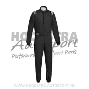 Sparco Sprint Advanced Zwart