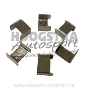 Helix 184-61B – Wear Clips set (184 mm / 7.25”)