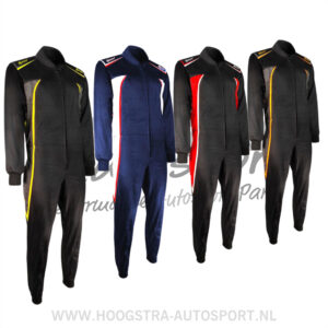 Speed DETROIT 2.0  Hobby Kartoverall