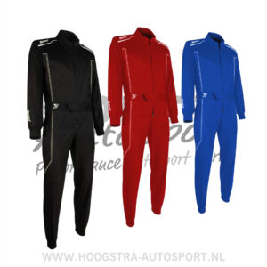 Speed DAYTONA 2.0 1-color Hobby Kartoverall