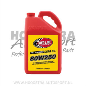 Redline 80W250 GL-5 Gear Oil - Gallon