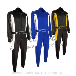 Speed DAYTONA 2.0 2-Color Hobby Kartoverall