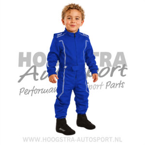 Baby overall Blauw