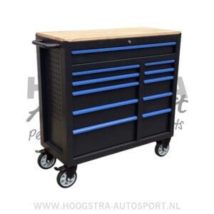 Gereedschapswagen XL 281-delig PRO
