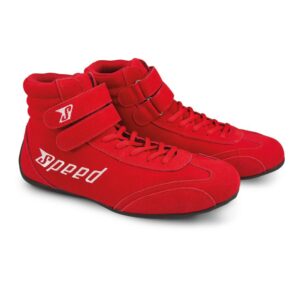 Karting schoenen San Remo Rood