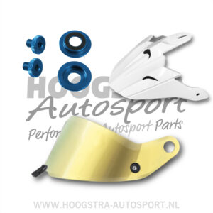 Helm accesoires