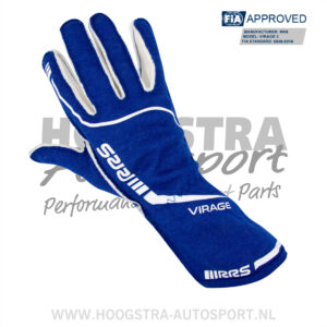 FIA Handschoenen RRS VIRAGE 3 BLAUW