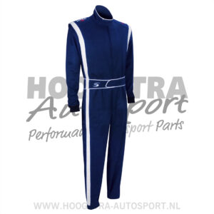 Brandvertragende overall Linea SFI Blauw