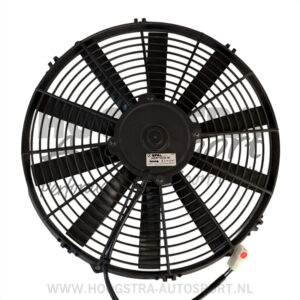 Spal 24V Ø350mm 1680m3 Zuigend VA08-BP10/C-23A 24V