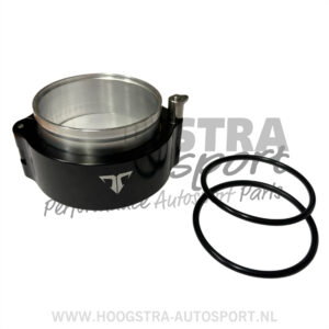 V-Band Aluminium Buisverbinding Set
