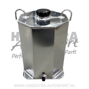 Brandstoftank Aluminium DGP