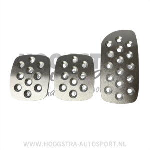 Pedalenset Aluminium