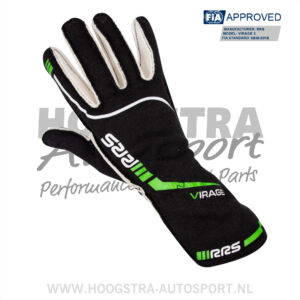 FIA Handschoenen RRS VIRAGE 3 GROEN