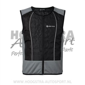 BODYCOOL HYBRID zwart/grijs