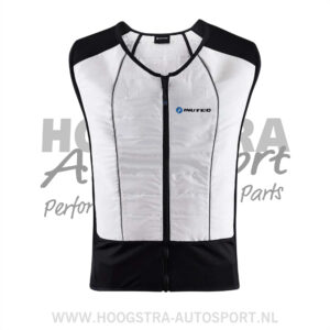 BODYCOOL HYBRID zwart/wit