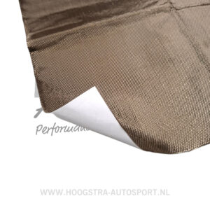 DGP Hittewerende Kevlar Folie Zelfklevend Groot
