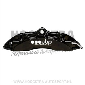 OBP Street Series 6pot Remklauw Set (18", 19" & 20")