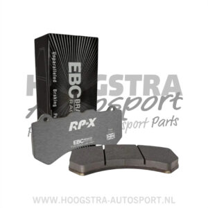 EBC RP-X voor OBP Street Series Remklauwen