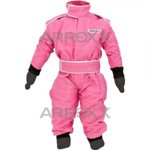 Baby overall Arroxx Rose