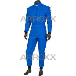 Level 2 CIK Kartoveralls XBASE Blauw