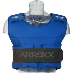 Body protector XBASE Blauw
