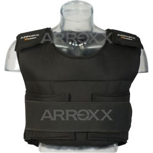 Body protector XBASE Zwart